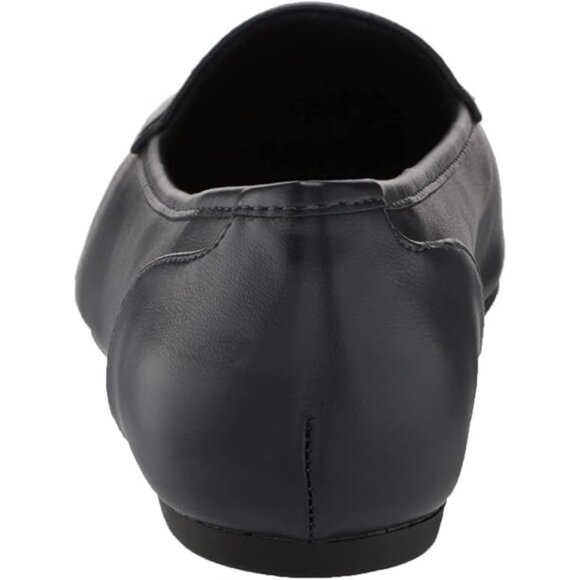 Easy Street Women's Thrill Square Toe Flats - Picture 4 of 4